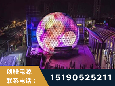 库尔勒-武汉光谷步行街1200平透明屏